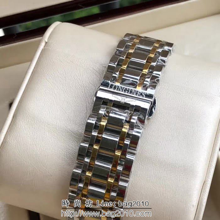 LONGINES浪琴 多功能新品 精品男士腕表 WSS0359
